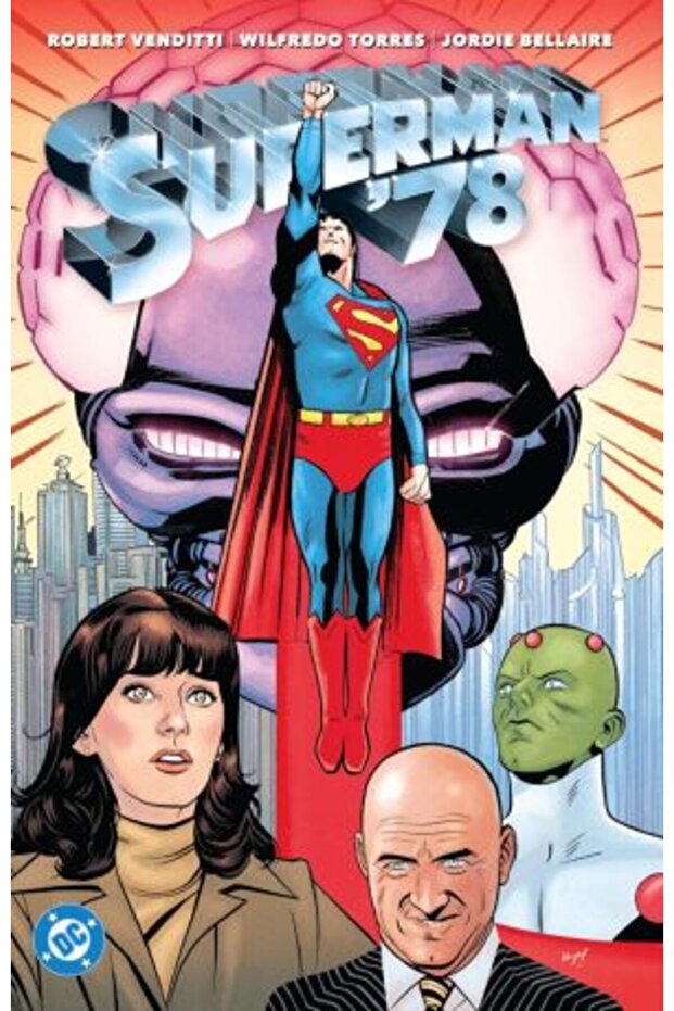 Супермен '78 - 1