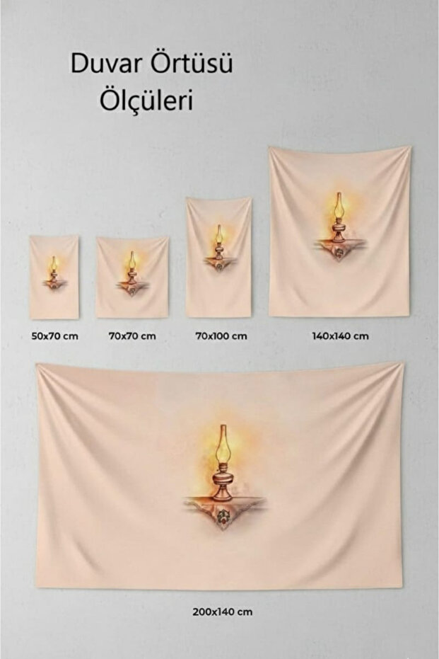 Amazon Ormanı Desenli Duvar Örtüsü - 2