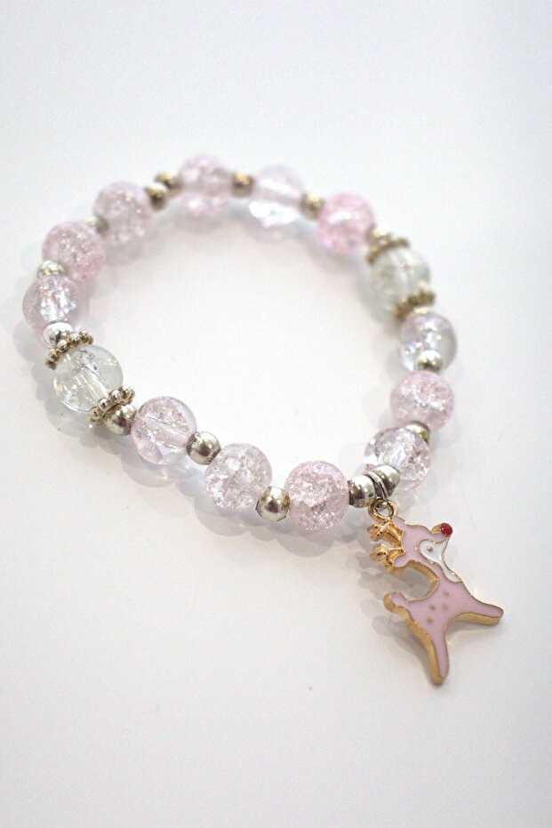 Deer Bead Bracelet - 2