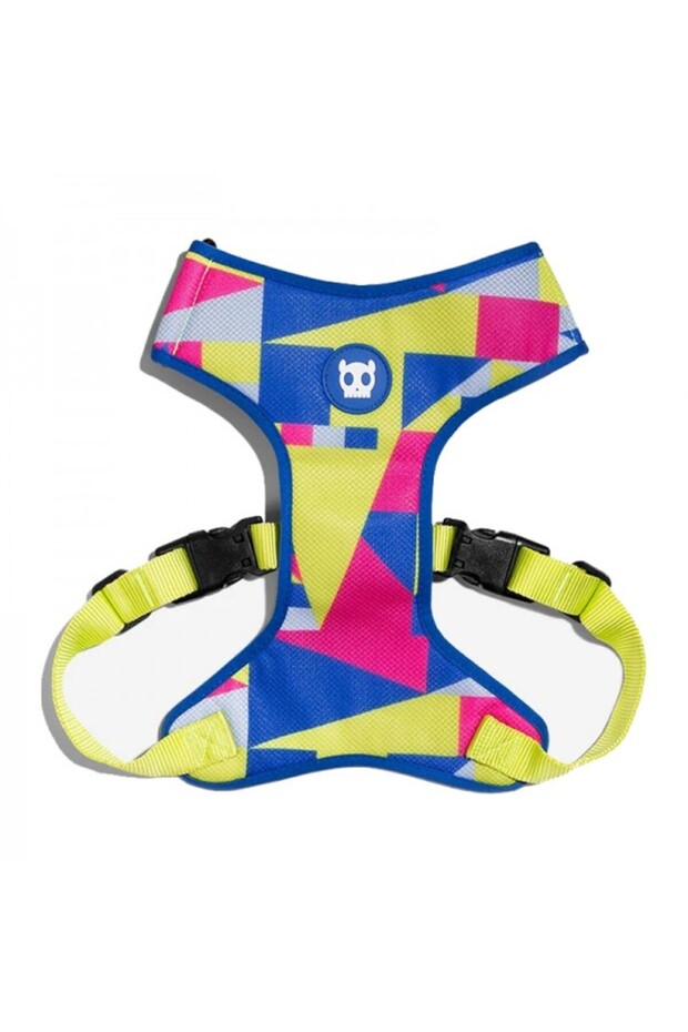 Zee.Dog Volt Adjustable Air Mesh Harness (Large)