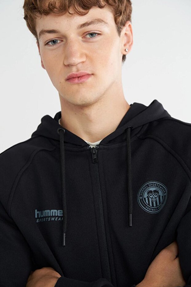 Sammy Zip Erkek Sweatshirt - 2