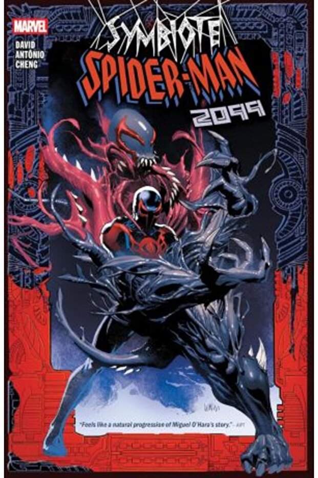 Simbiotul Spider-Man 2099 - 1