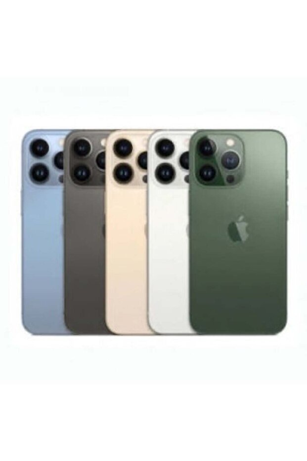 زجاج خلفي لجهاز iPhone 13 Pro Max - 1