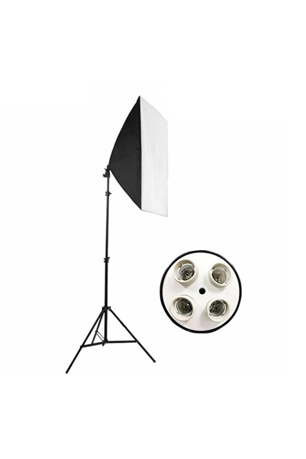 “Photography Softbox Light Kit for YouTube, Makeup, and Product Shoots”