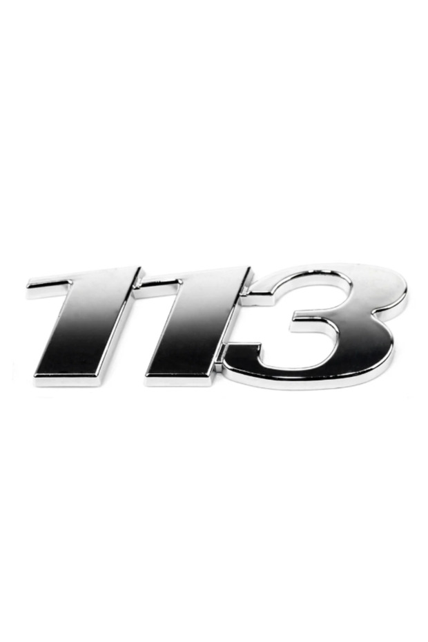 حروف كروم 113 مم للكروم متوافقة مع فيتو 2011>2014