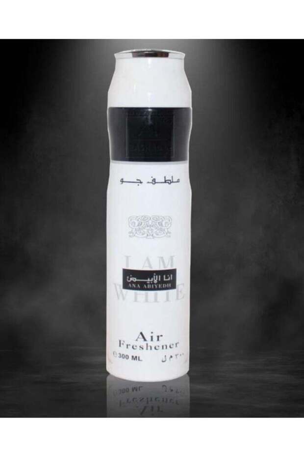 Lattafa Ana Abiyedh I am White Air Freshener,300ml