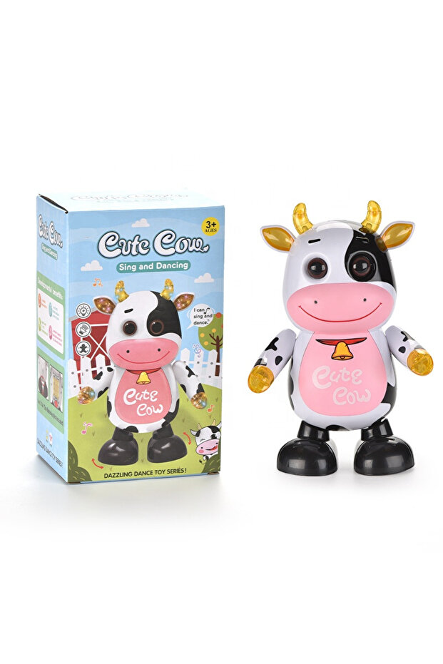 Interactive, singing and dancing cow - 1