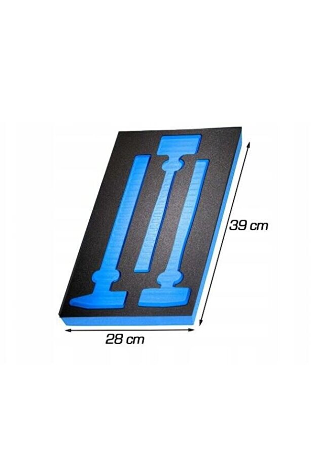 Organizer insert for tools, hammers, - 2