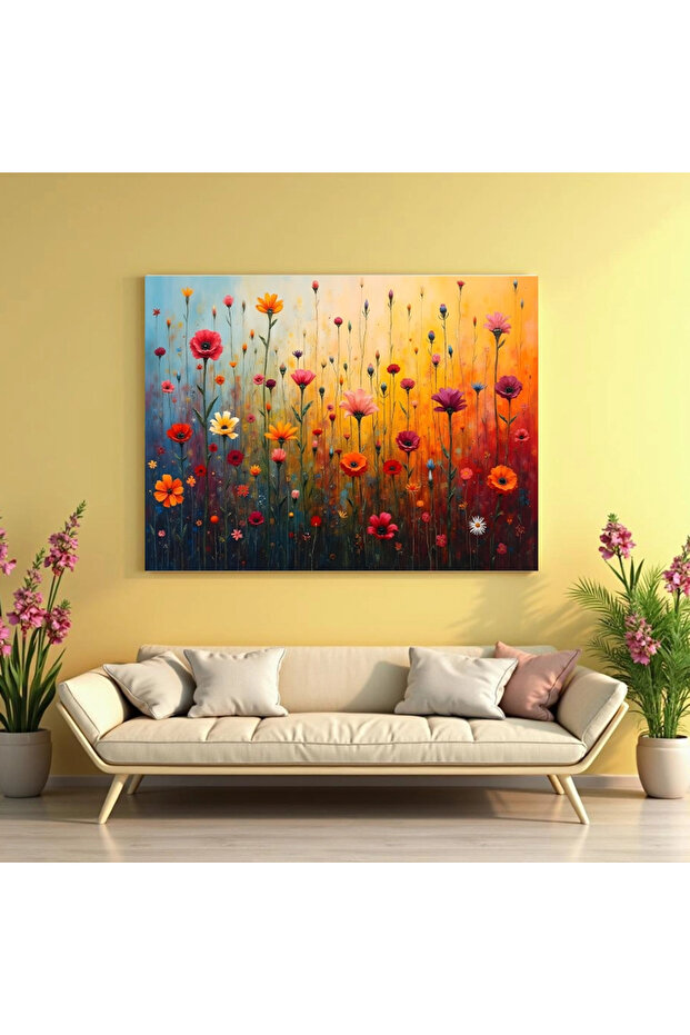 Tablou- Decor floral - 2