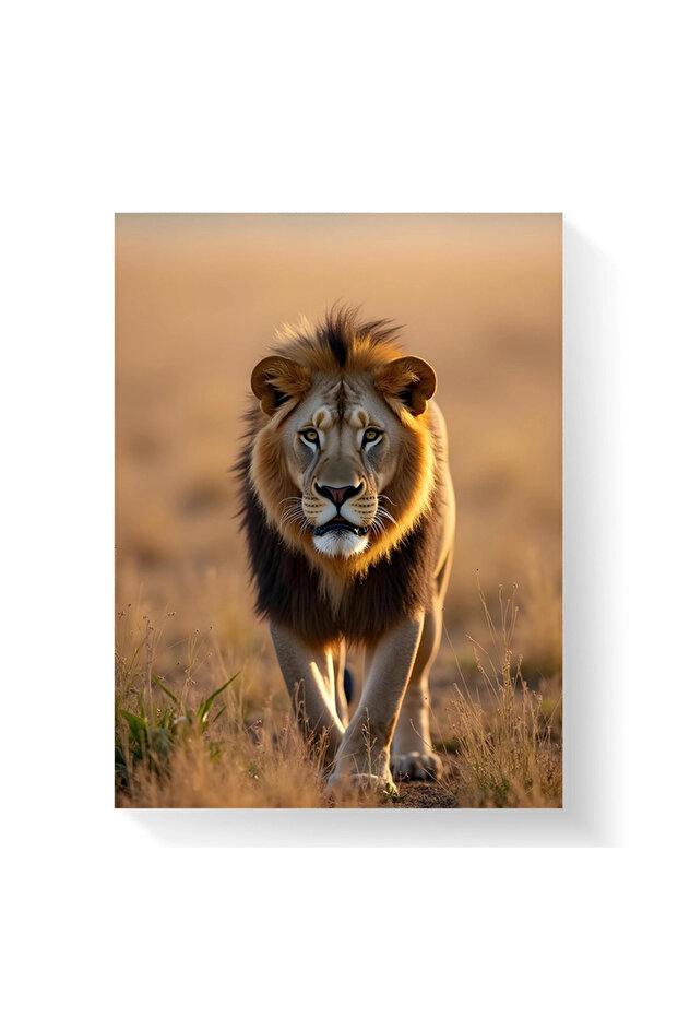 Tablou - Leul - 3