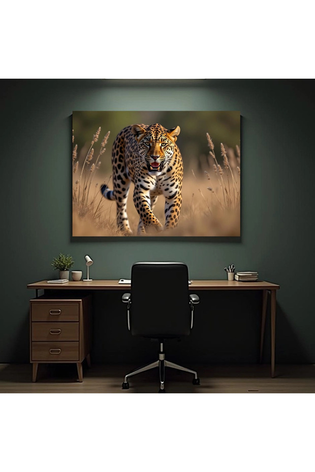 Tablou - Leopard - 2