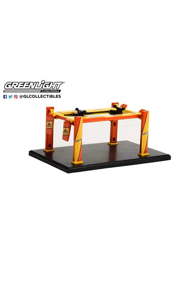 Macheta Elevator Auto Armor All, 1:64 - 1