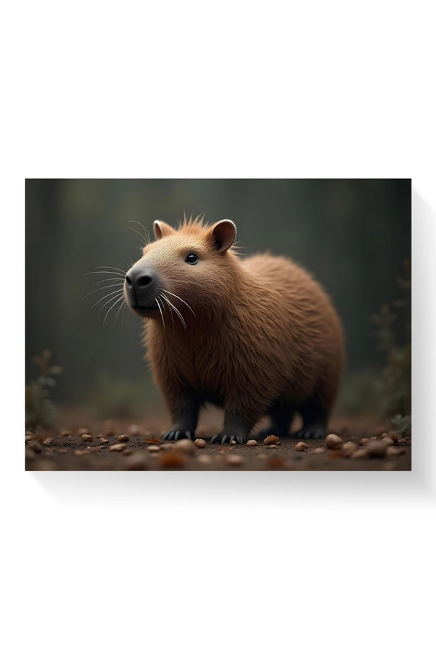 Tablou - Capibara - 3