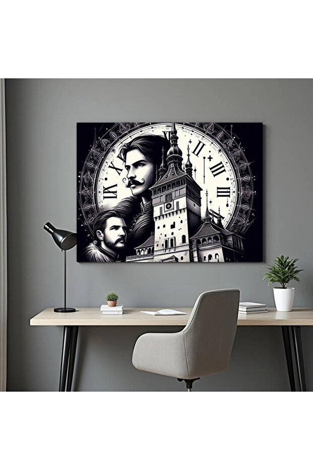 Tablou - Timpul principilor - 1