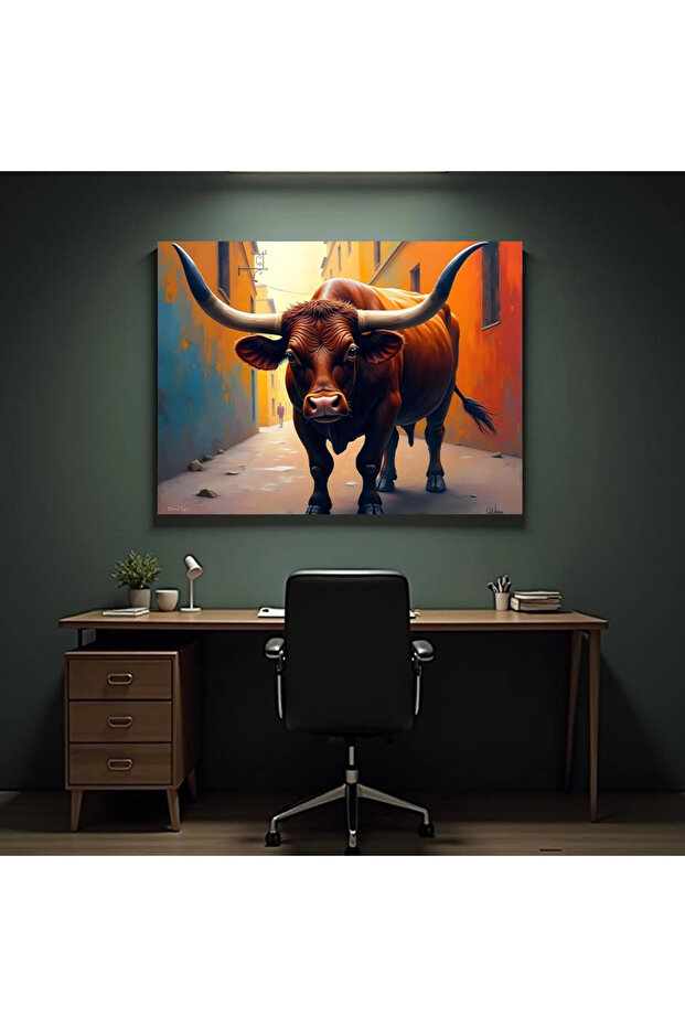 Tablou - Taur - 2
