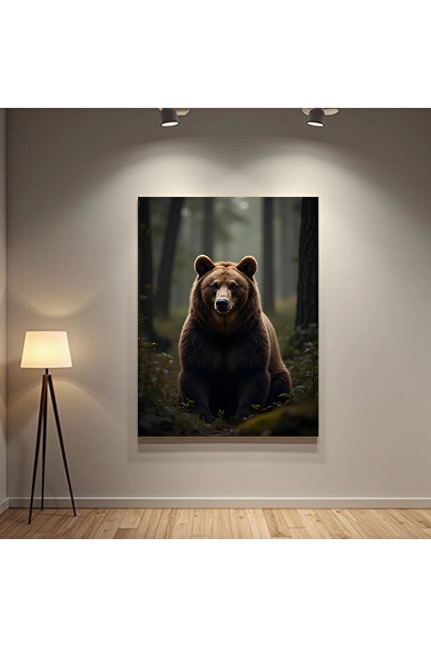 Tablou - Urs brun - 2