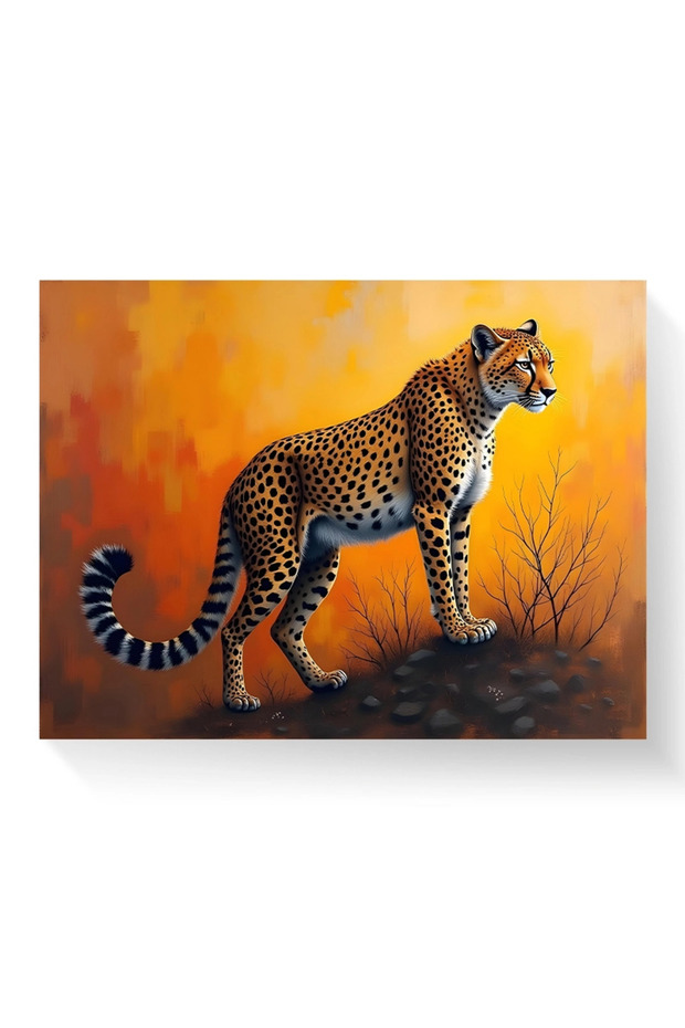 Tablou - Leopard - 3