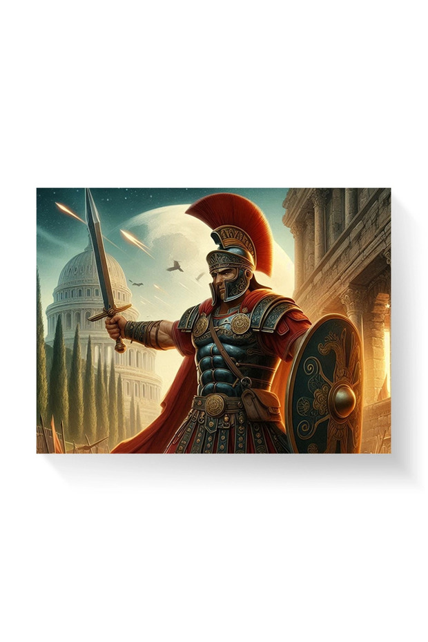 Tablou - Legionar roman - 3