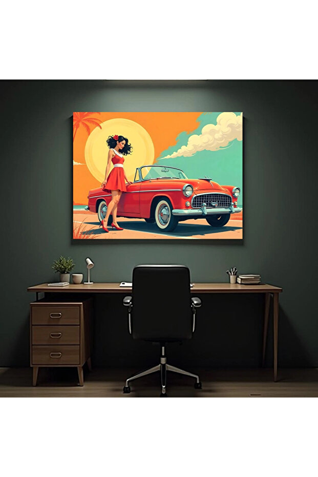 Tablou - Compoziție Vintage - 3