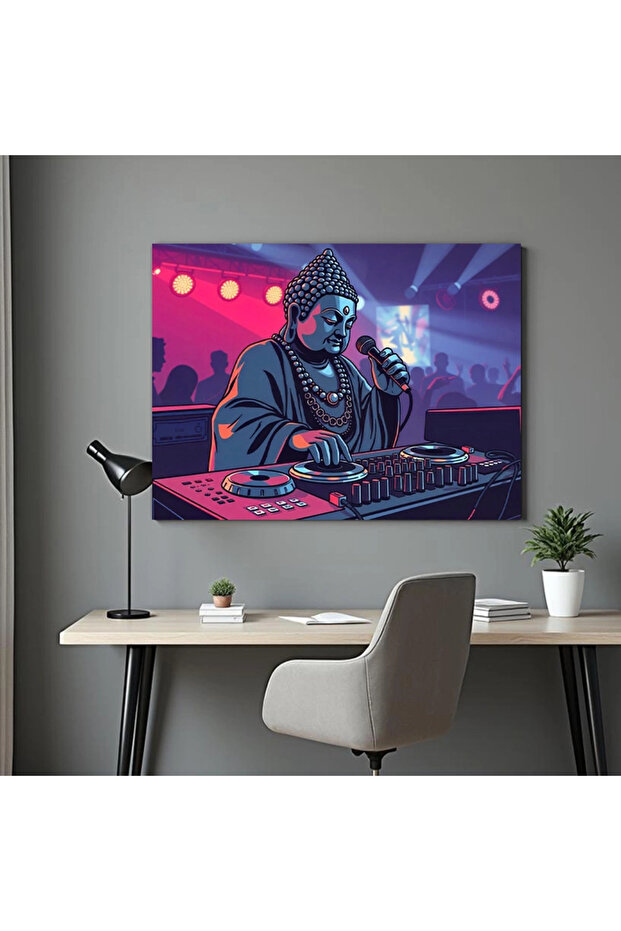 Tablou - DJ Buddha - 1