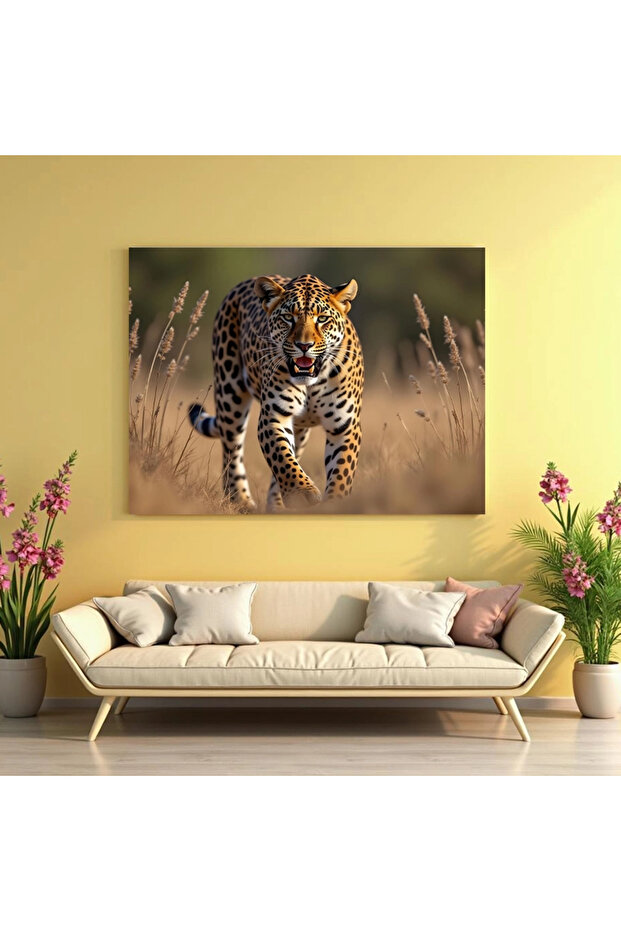 Tablou - Leopard - 1