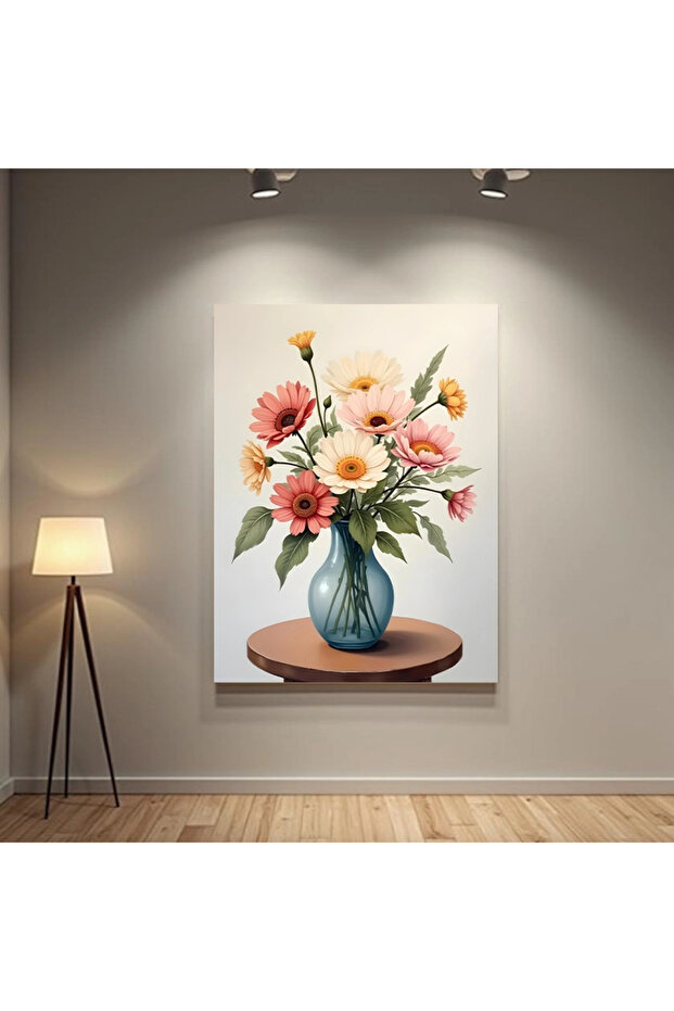 Tablou - Flori decor - 2