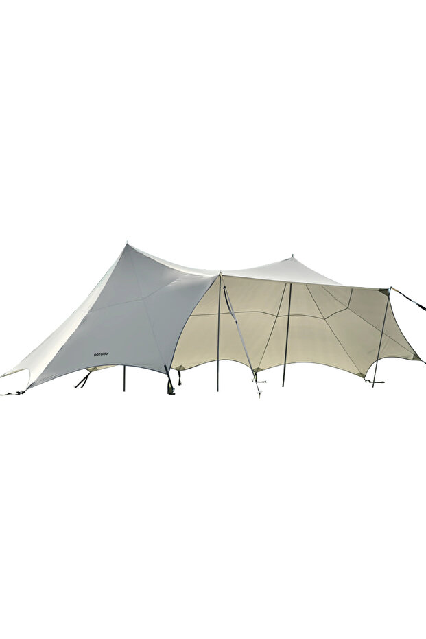 Lifestyle Camping Canopy - Off White