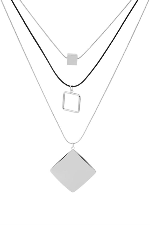 Bijouterie Necklace Silver