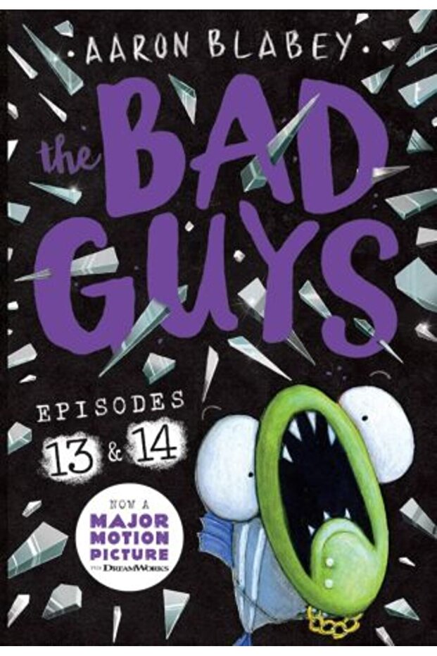 Bad Guys: Episoadele 13 și 14 - 1