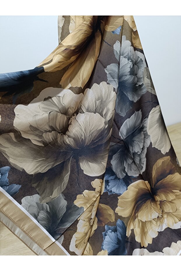 Soft Desenli Şal - 1