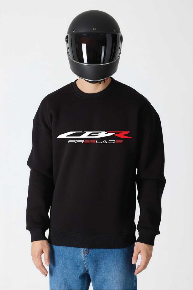 Honda Cbr Fireblade Sweatshirt – Premium Design Carrying the Track Performance into Everyday Style