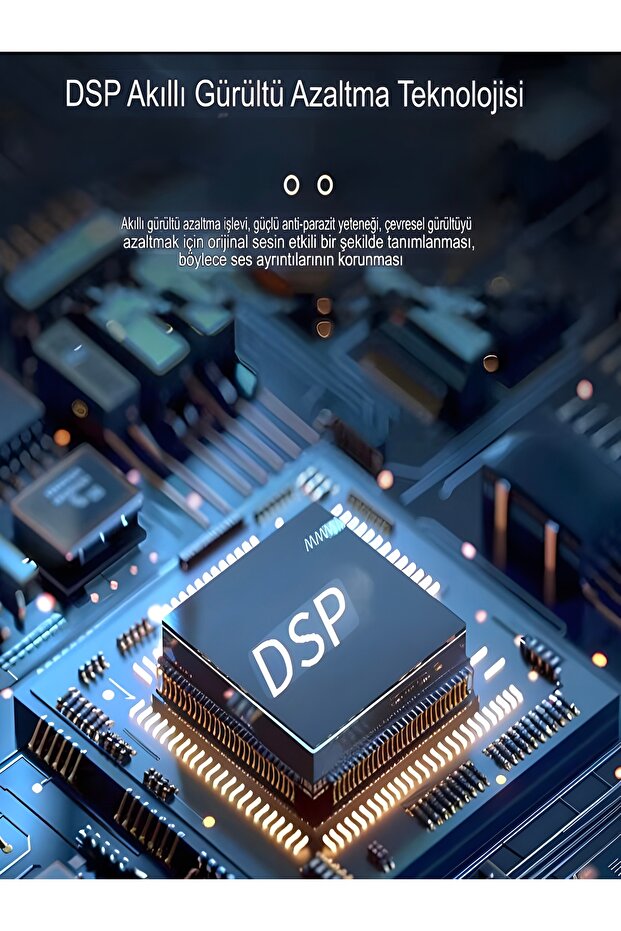 600mAh Kablosuz Çiftli Yaka Mikrofonu Type-C Lightning Uyumlu iPhone Android 25m Ses Mikrofonu - 5