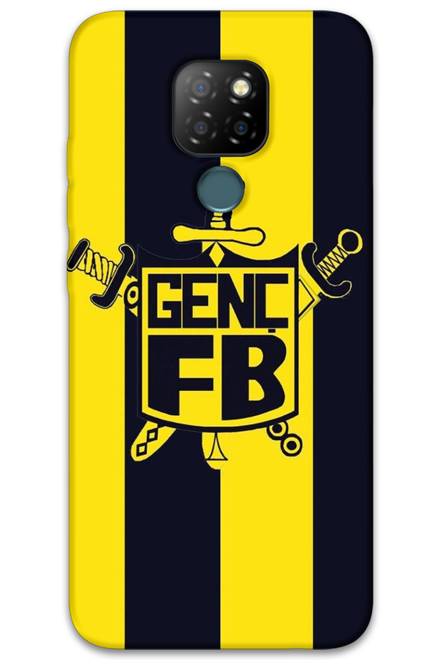 General Mobile Gm 20 Case Hd Pattern Printed Back Cover - Youngfb