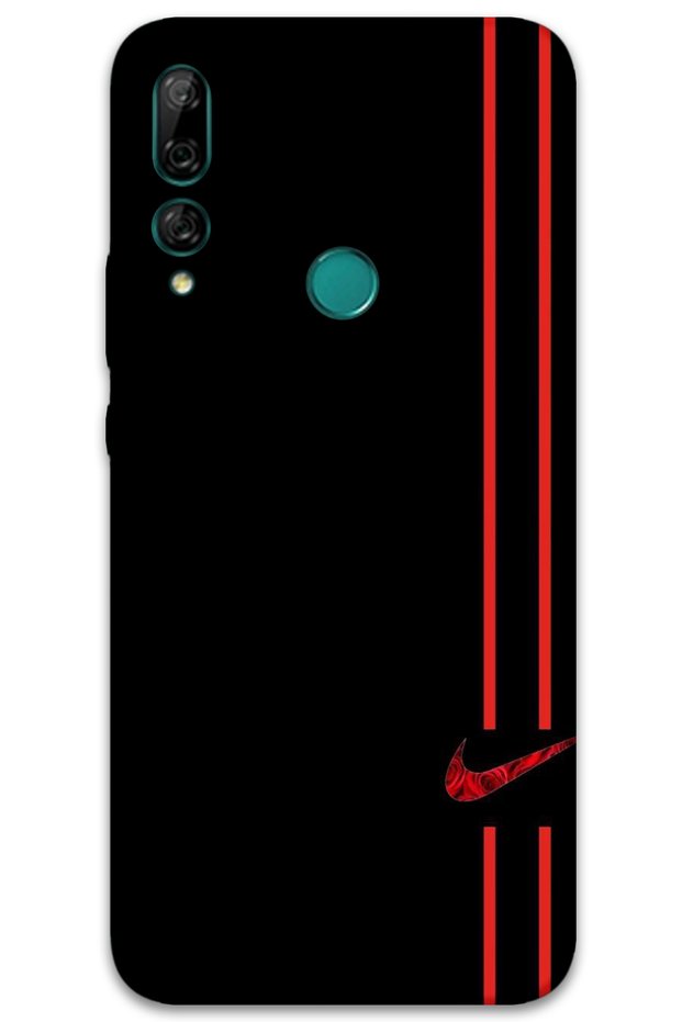 Huawei Y9 Prime 2019 Case Hd Pattern Printed Back Cover - Nke