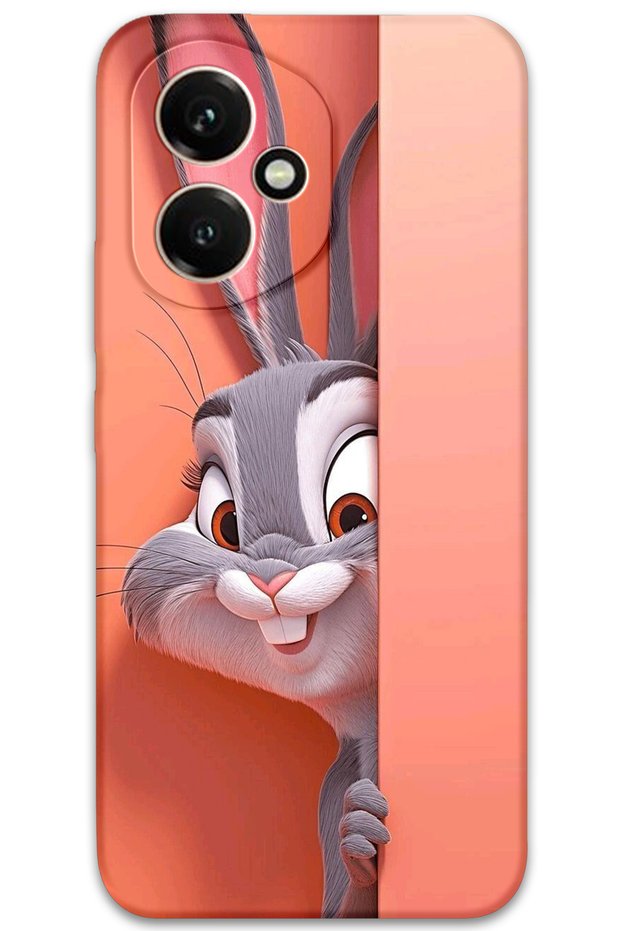 Huawei Honor 400 Case Hd Pattern Printed Back Cover - Bugsbunny 2