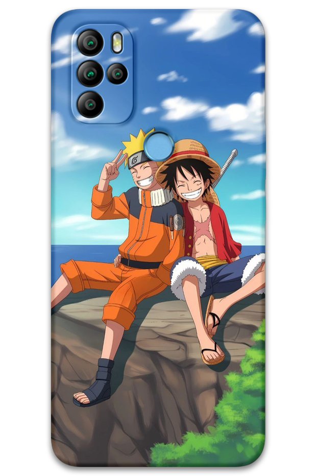 General Mobile Gm 21 Pro Case Hd Pattern Printed Back Cover - One Piece 3