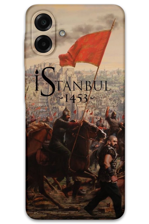 Samsung Galaxy A07 Case Hd Pattern Printed Back Cover - Conquest