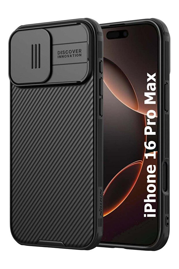 Camshield Pro Case for iPhone 16 Pro Max