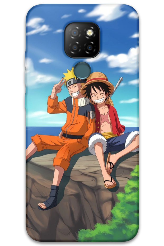 General Mobile Gm 20 Case Hd Pattern Printed Back Cover - One Piece 3