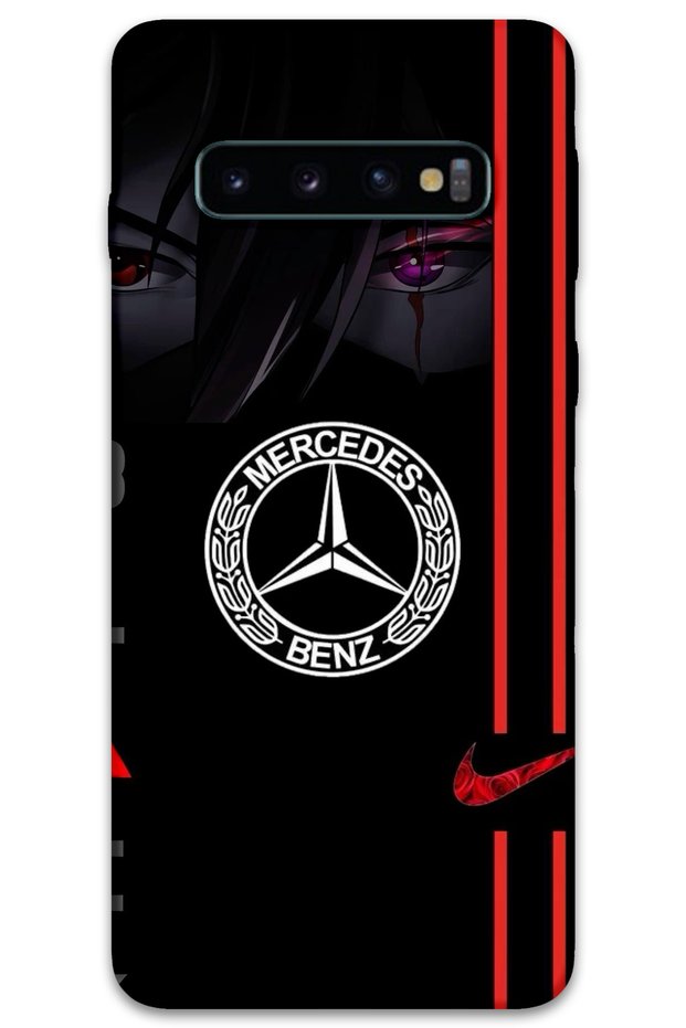 Samsung Galaxy S10 Plus Case Hd Pattern Printed Back Cover - Merceds