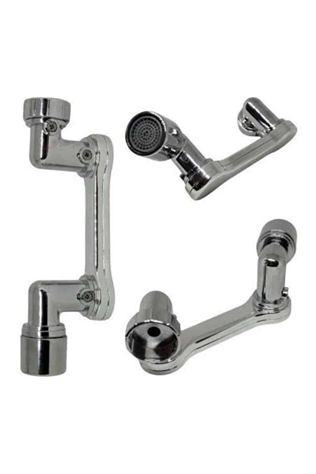 Rotatable Anywhere Saving Space Kitchen Faucet Head Tip Faucet Tip Movable Ba - Kl2158-5126