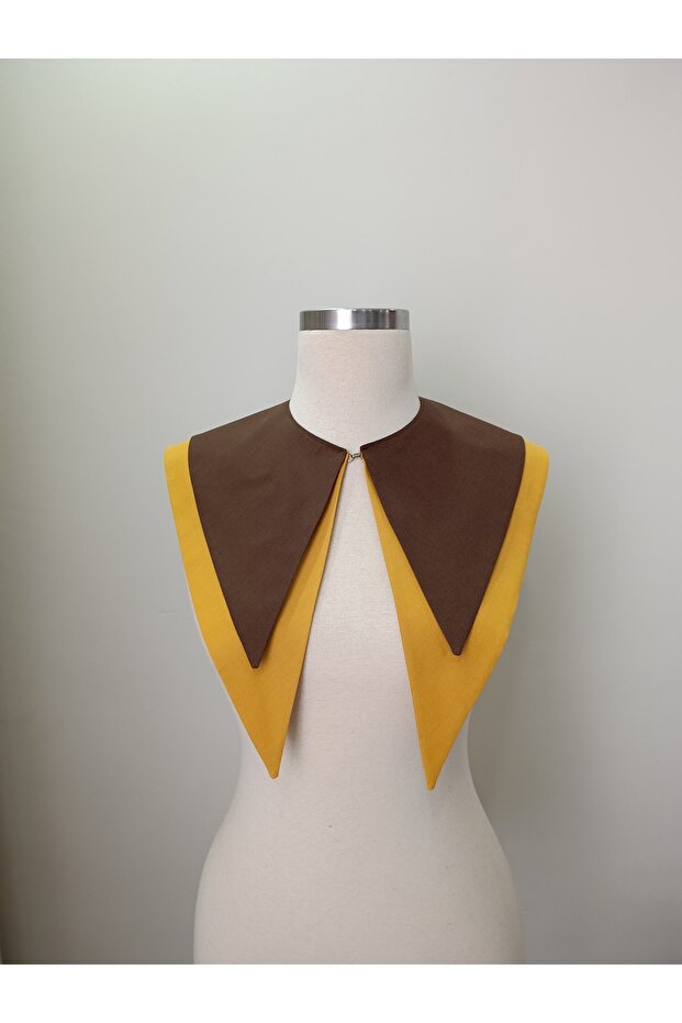 Yaka fular aksesuar - 1