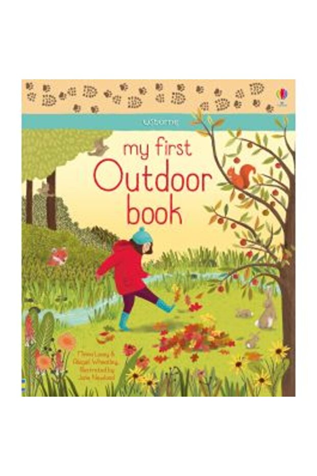 My First Outdoor Book - 2