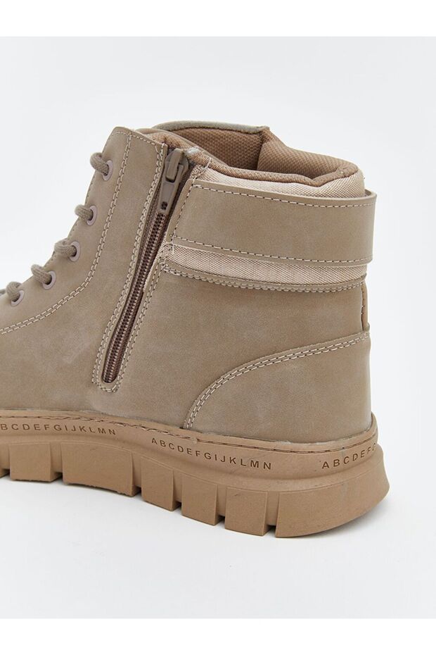 LCW STEPS Süet Görünümlü Erkek Bot - 5