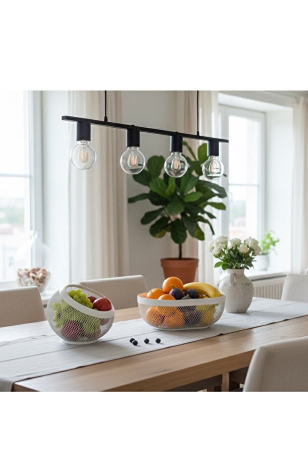 2-piece multi-purpose serving basket set - 8