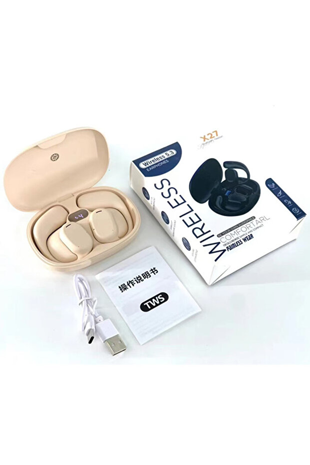 سماعات الأذن اللاسلكية الحقيقية NEEXXT X27