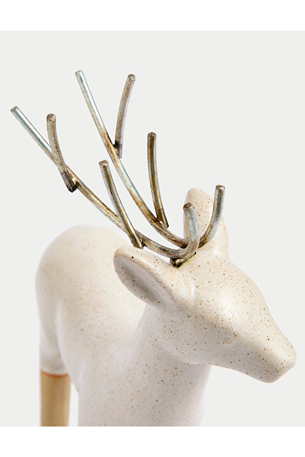 Geyik Yılbaşı Dekorasyonu - 2