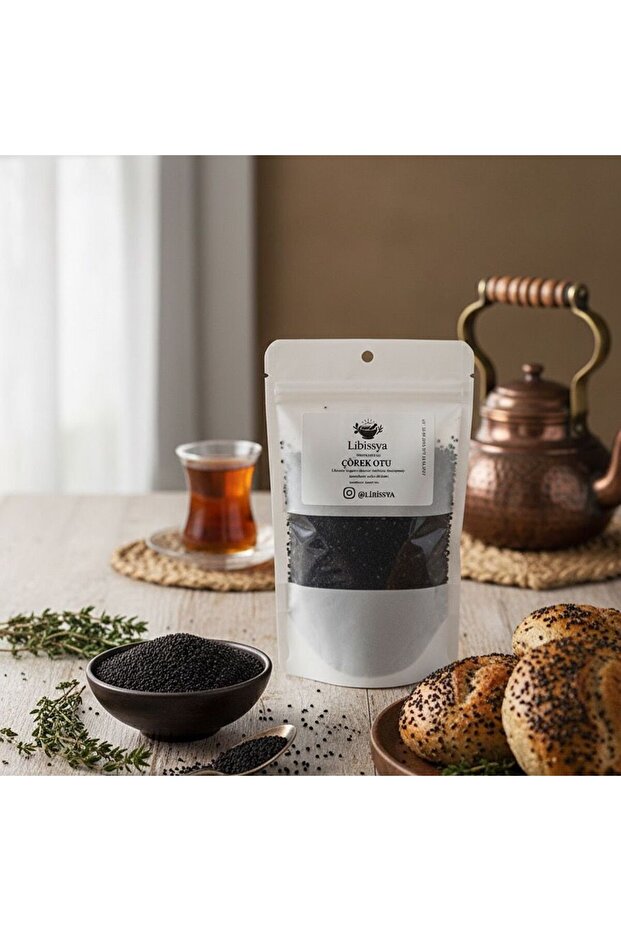 ÇörekOtu (100gr)