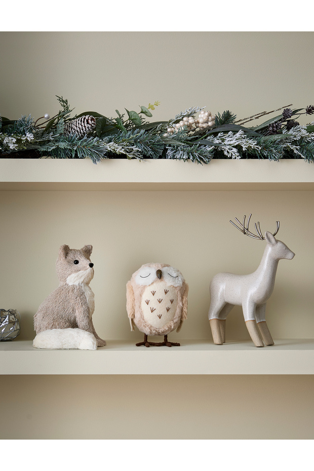 Geyik Yılbaşı Dekorasyonu - 4