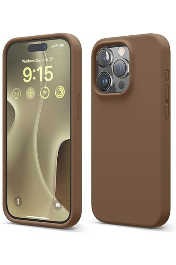 حافظة إطلاق مخملية داخلية متوافقة مع هاتف iPhone 13 Pro - 1